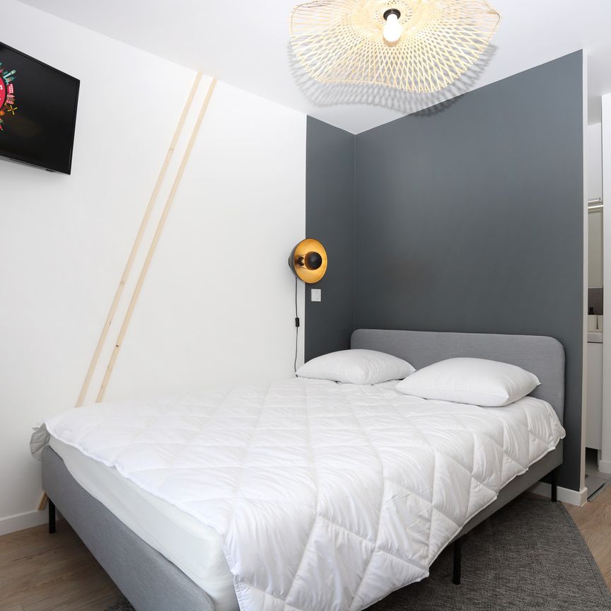VICTOR BERNIER Colocation 5 chambres à Angers - Photo 1