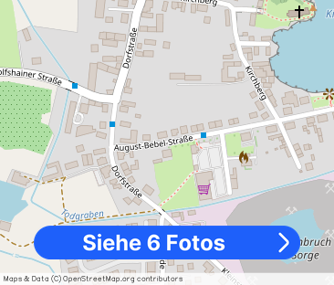 Beucha - *Einraumwohnung*Balkon*Stellplatz* Keller* - Foto 1