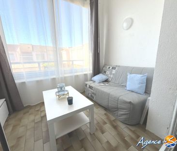 Location Appartement 2 pièces 26m² LEUCATE 11370 - Photo 2