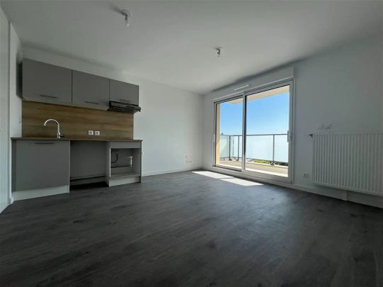 Location appartement 2 pièces - 37.2m² à Orleans (45000) - Photo 1
