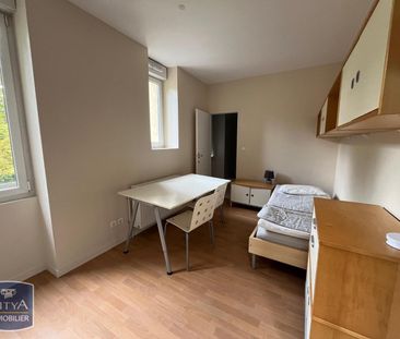 Location Appartement 1 pièce 18m² DIJON 21000 - Photo 5