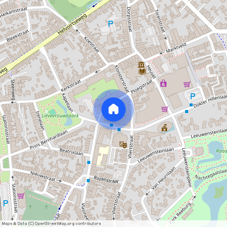 Secr. van Rooijstraat 66, Centrum, 5261EP, Vught