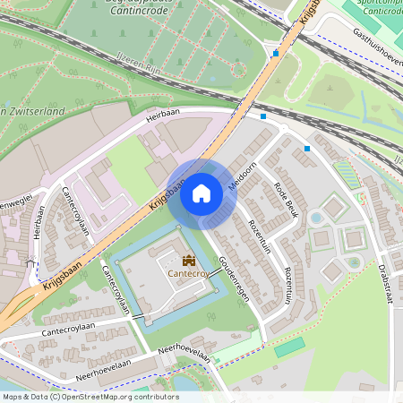 Meidoorn, 40, 1eV, 2640, Mortsel