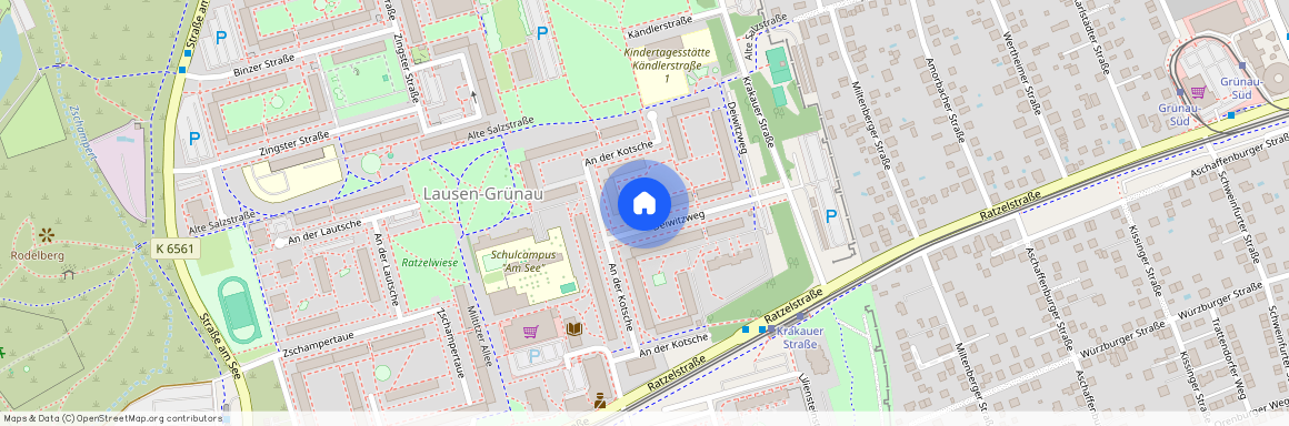 Deiwitzweg 40, 04207 Leipzig - Lausen-Grünau