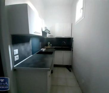 Appartement à louer 1 pièce 18.56m² - Photo 1