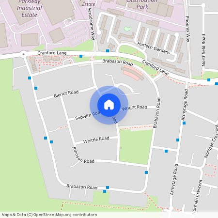Cobham Road, TW5, Hounslow