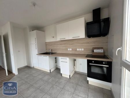 Appartement à louer 2 pièces 57.05m² - Photo 4