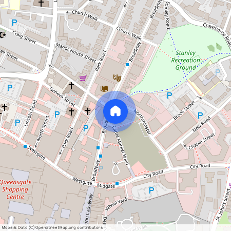 Bayard Appartments, Broadway