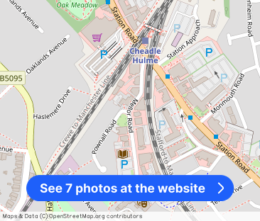 Mellor Road, Cheadle Hulme, Cheadle, SK8 - Photo 1