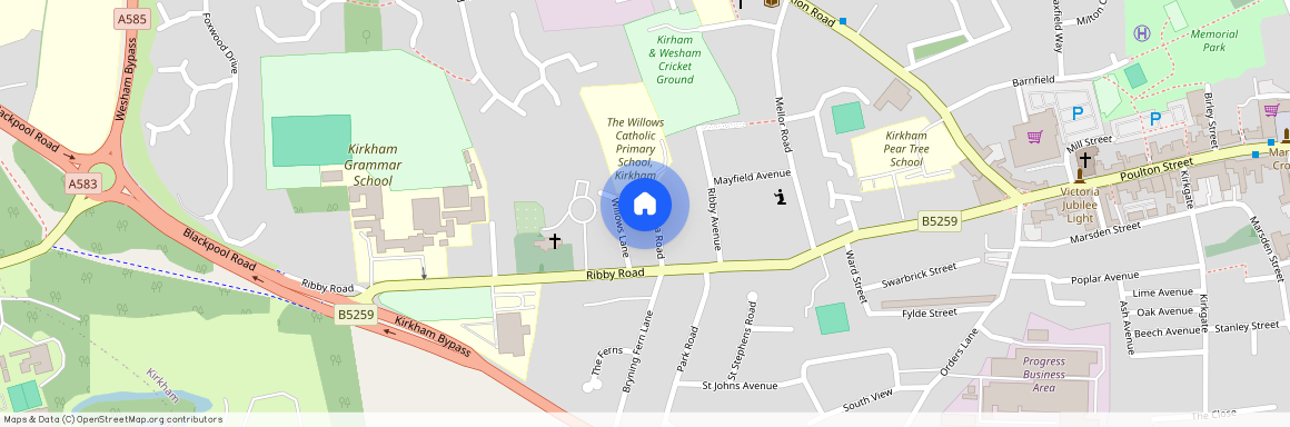 6, Victoria Road, Preston, PR4 2BT, Preston