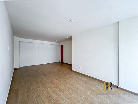 RENTA AMPLIO DEPARTAMENTO CON BALCON EN POLANCO - Photo 3