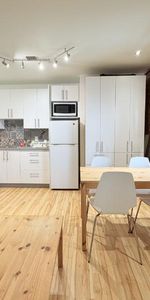 Loft entièrement meublé à louer Vieux-Québec juillet 2026 - Photo 4