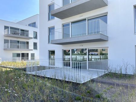 GLV app. met 2 slpk, zonnig terras en parking te Merelbeke - Photo 5