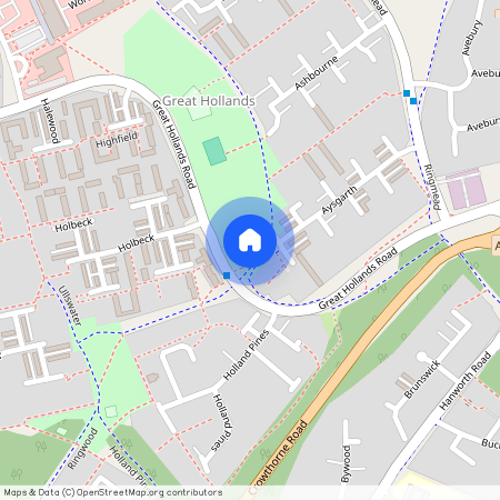 Aysgarth, Berkshire, RG12