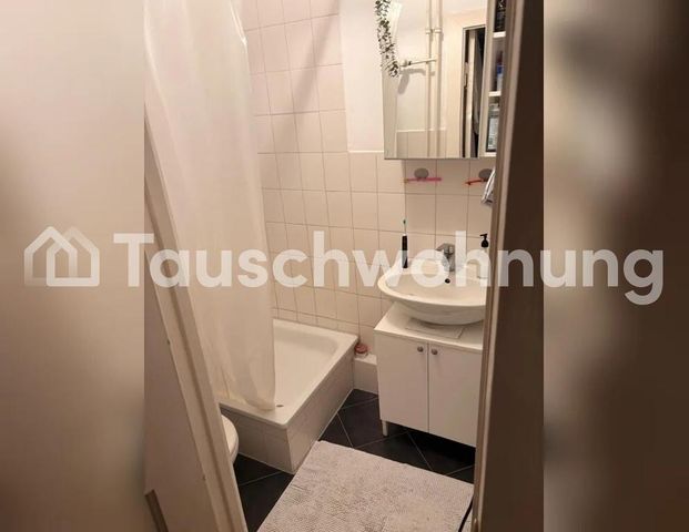 TAUSCHWOHNUNG Wohnung Altona Nord. Klein gegen groß - Foto 1