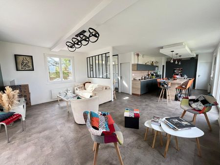 Location maison 5 pièces, 149.82m², Bessières - Photo 3