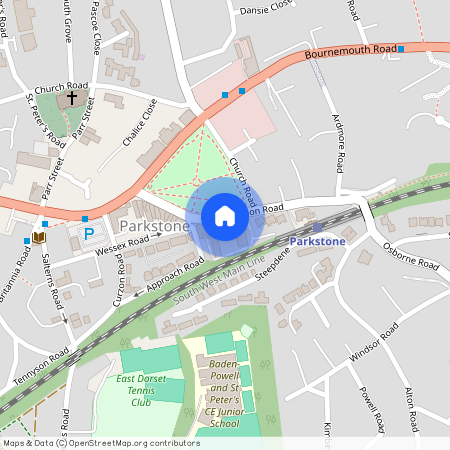 Homelake House, Parkstone, BH14