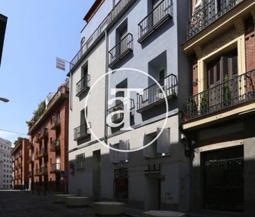 Monthly rental studio in the centre of Madrid - Photo 4