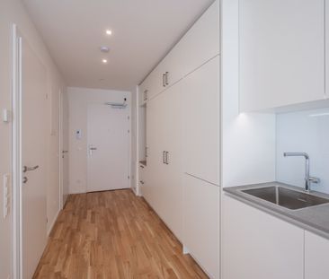 ASG IV-Qualitatives Wohnen in urbaner Lage: hochwertiger 1-Zimmer N... - Photo 6