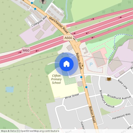 Fitton Crescent, Swinton, Manchester, M27