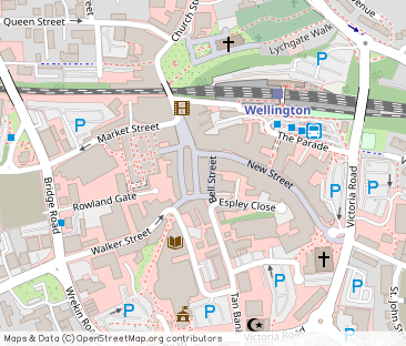 Crown Street, Wellington, Telford, TF1 - Photo 1