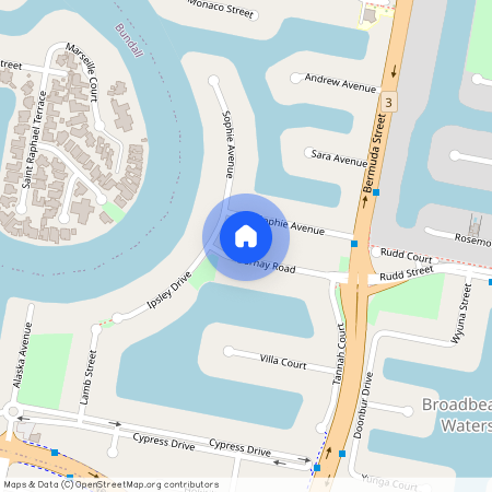 21 Darnay Rd, Qld 4218, Broadbeach Waters