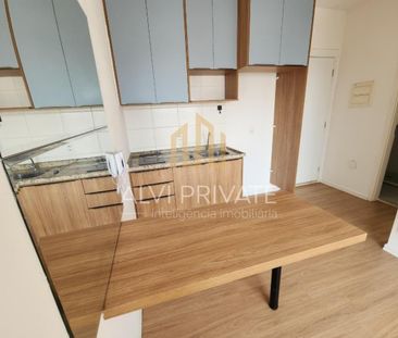 Apartamento À Venda Vila Romana - 29 m² - 1 Dormitório - Foto 5