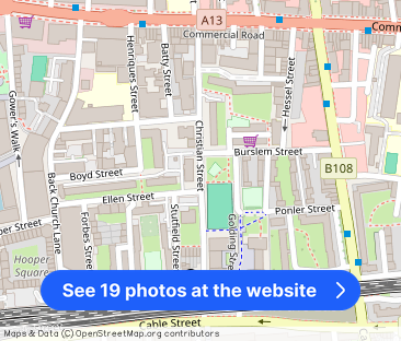 Christian Street, London, E1 - Photo 1