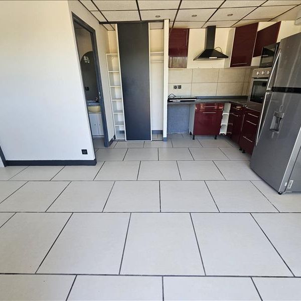 1 pièce - 20,14 m² - RDC - Colocation non autorisée - Photo 1