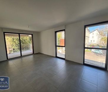Location Appartement 3 pièces 62m² NANCY 54000 - Photo 2