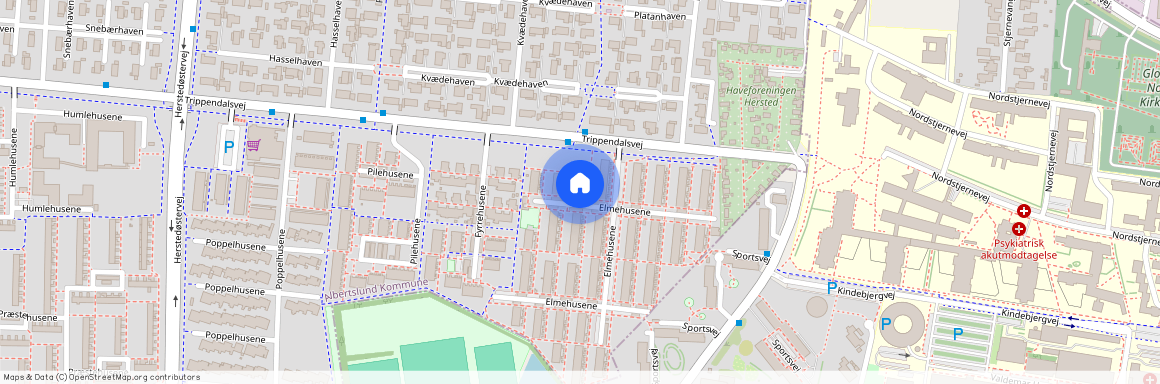 Elmehusene 26, 8000, Aarhus