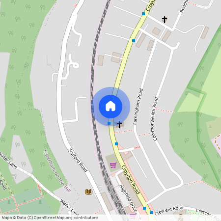 27 Bourne Court, Emin Court, CR3 6AZ