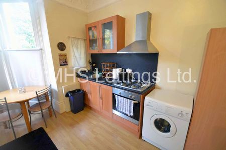 Flat 1, 22 Brudenell Road, Leeds, LS6 1BD - Photo 4