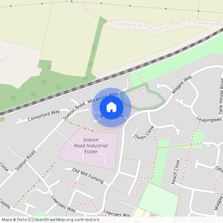 Rudds Close, Winslow, Buckingham, MK18