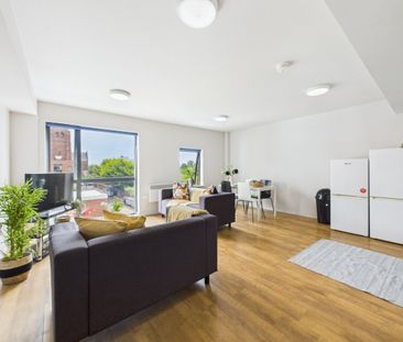 Room in a Shared Flat, Queensland Place, L7 - Photo 3