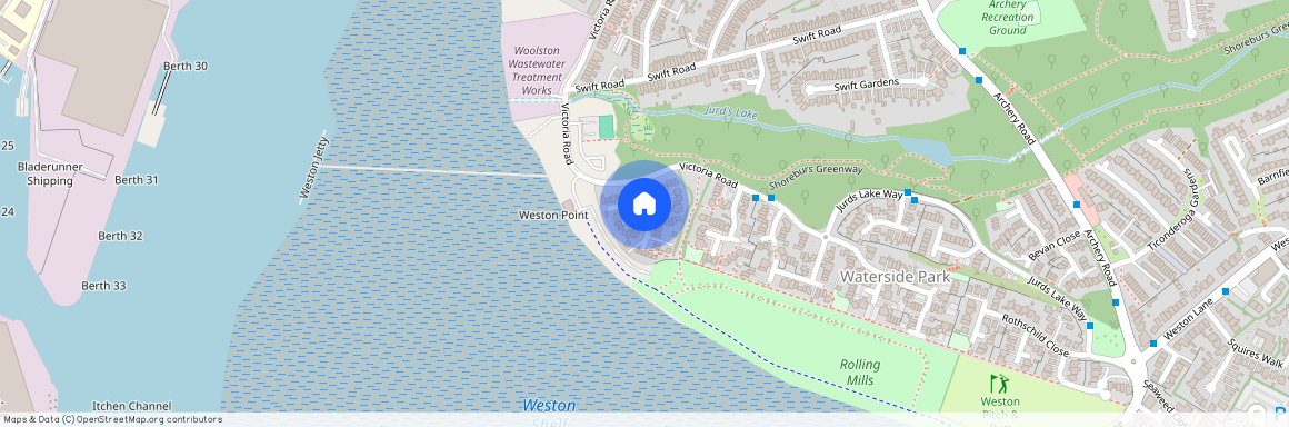 Dundonald Close, Hampshire SO19