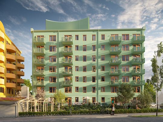 Gaffelseglet 34, Vega - Photo 1