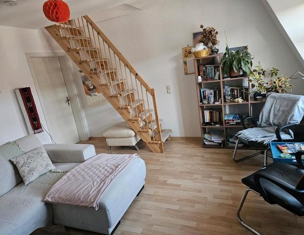 Untermiete 2,5 Zimmer Wohnung Leipzig Ost für Dezember - Foto 1