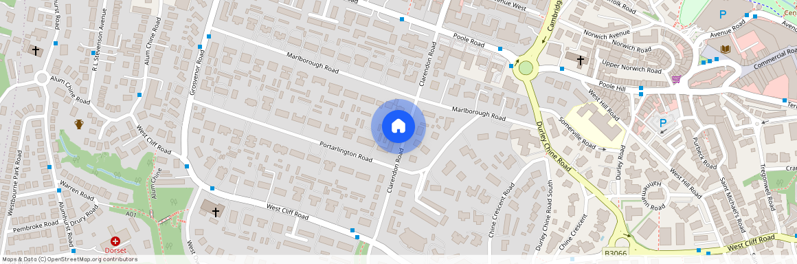 5-7 Clarendon Road, Bournemouth BH4