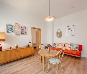 2-Zimmer Wohnung Magdeburg frei ab 15.01. neu saniert - Foto 1