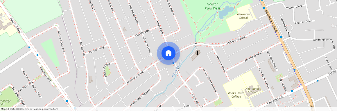 Malvern Avenue, Harrow HA2