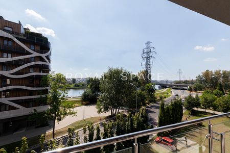 Apartament z widokiem na Wisłę! – od kwietnia - Photo 2