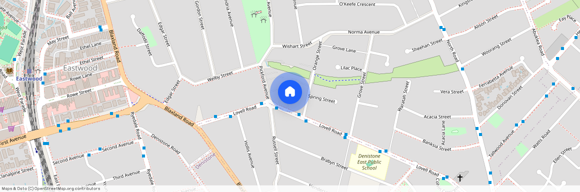 4/36-38 Lovell Road, NSW 2122, Eastwood