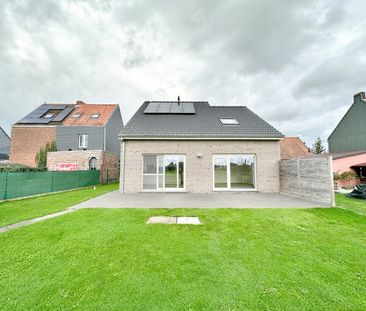 Ruime woning met 4 slpk, 2 badk, garage en tuin met open zicht, Tor... - Foto 5