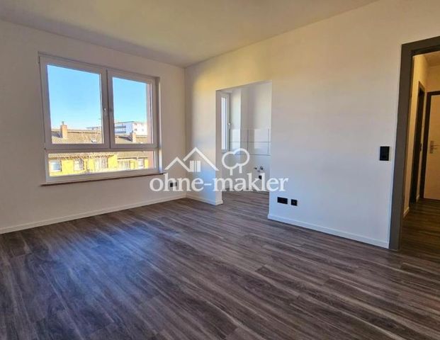 Etagenwohnung in Heiligenhaus - Photo 1