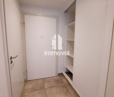 PETITE FRANCE - Studio de 32.60m² en rdc - Photo 4