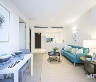 Impressive One Bedroom Plus Study Offering Space and Style! - Photo 2