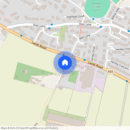 The Granary, Low Green, Rawdon, Leeds, LS19