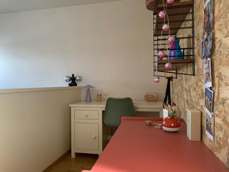 Instapklare woning met tuin en garage te huur in Beitem - Photo 5