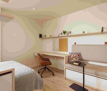 Studio to rent - Photo 4